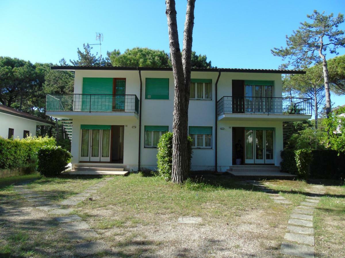 Apartmán Casa Mecchia Lignano Sabbiadoro Exteriér fotografie